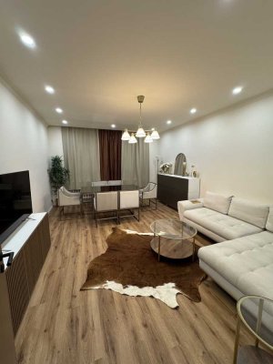 Vollständig renovierte 4-Zimmer-Wohnung in Pforzheim