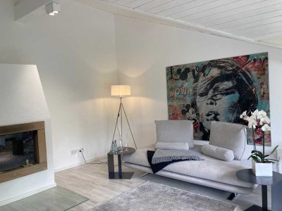 Exklusive vollmöblierte Business-Wohnung - Ihr neues Zuhause mit Charme, Komfort und Lebensqualität