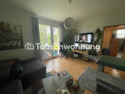 Tauschwohnung: Gemütliche 2-Zimmer-Flat in Erfurt zum Tausch