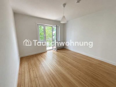 Tauschwohnung: Hamburg, Eimsbüttel: 2-Zimmer-Wohnung, 50 m²