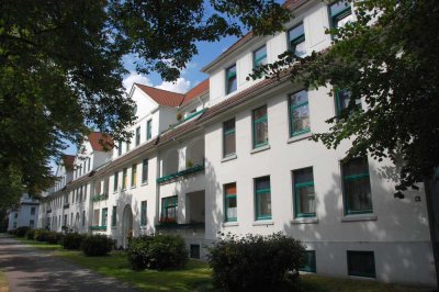 Zwei-Zimmer-Wohnung in gründerzeitlichem Flair auf Siebethsburg