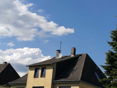 Gepflegte 3 Zimmer-DG-Wohnung mit Dachterrasse in Braunschweig Nord