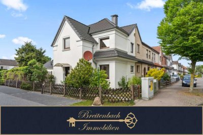 Zuhause zum Ankommen - gemütliches Wohnen im Reihenendhaus