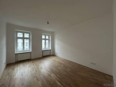 Nähe U1/U2 II sanierte Starterwohnung II inkl Küchenzeile II voll-sanierte 2-Zimmer-Wohnung an der Wiedner Hauptstraße