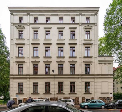 ***WoW - Solide Kapitalanalge in bester Lage von Leipzig***