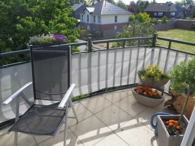 Dachgeschosswohnung in Stadtlohn