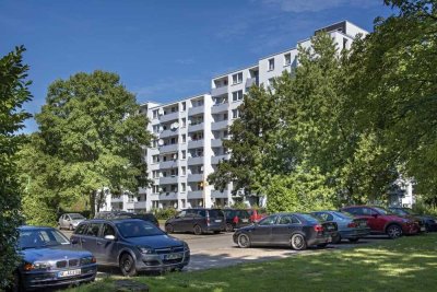 Demnächst frei! 3-Zimmer-Wohnung in Neuss Erfttal