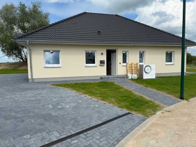 Neubau Einfamilienhaus in Groß Stieten in der Nähe von Wismar