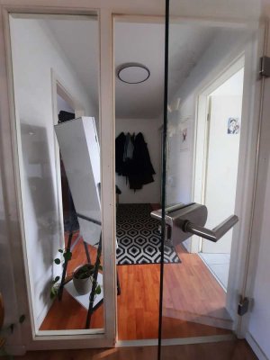 Charmante 2-Zimmer DG-Wohnung in Leipzig-Leutzsch