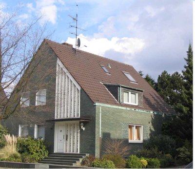 Schöne 3,5-Zi-Wohnung in OB-Königshardt mit Balkon