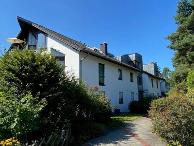 Wohnen bis ins hohe Alter möglich - Erdgeschosswohnung in Bielefeld Senne