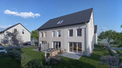 Wohneigentum mit Perspektive – Ihr Haus in Riedstadt-Wolfskehlen inkl. Hessengeld-Fördermöglichkeit