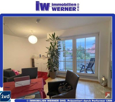 ***Schöne 1,5-Zimmer-Wohnung in gepflegter, ruhiger Wohnlage***