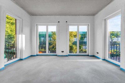 *** Einzigartiger Lage unmittelbar am Schlosspark ***