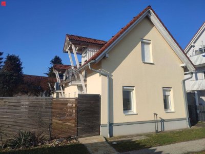 Sonniger Gartenwohntraum in ländlicher Lage!
