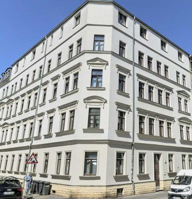 Kapitalanlage im Zentrum Leipzig "Gut vermietet"