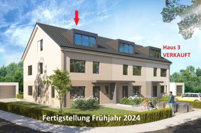 Wohnen in Weiden: Komfortables Neubau-Einfamilienhaus