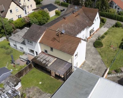 WI-Freudenberg: erstklassige u. ruhige Lage für die kleine Familie