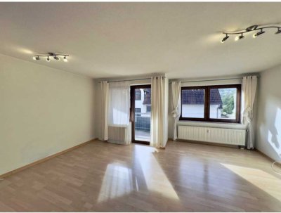 Moderne, 2 Zimmer Wohnung mit Einbauküche und Tiefgarage in Oberriexingen