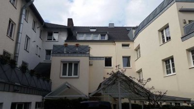 Maisonettewohnung! Die besondere Wohnung im Herzen Bocholts!
