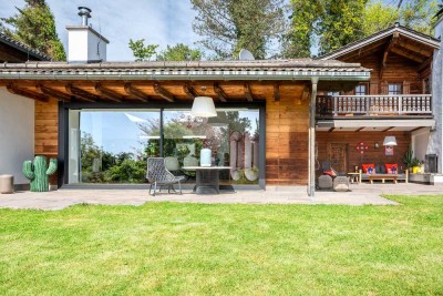 Licht, Raum & Natur – Designeranwesen in Ammerland mit großem Grundstück
