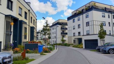 Lichtdurchflutete 5-Zimmer-Neubau-Wohnung mit moderner Ausstattung - bezugs- und provisionsfrei