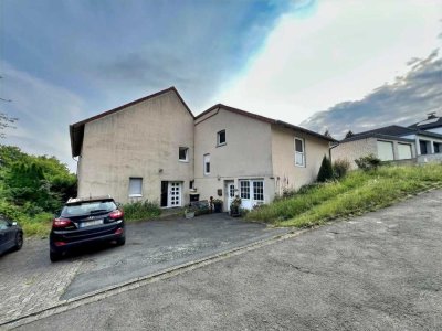 Zweifamilienhaus mit Entwicklungschance in Vlotho