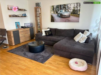möblierte MIETWOHNUNG ++ WOHNPARK BAHNDAMM ++ mit ca. 67,10 m² - STEIRERHOME