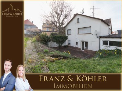 Ober-Wöllstadt | 3-Familienhaus mit Gestaltungspotenzial auf 824 qm Grundstück