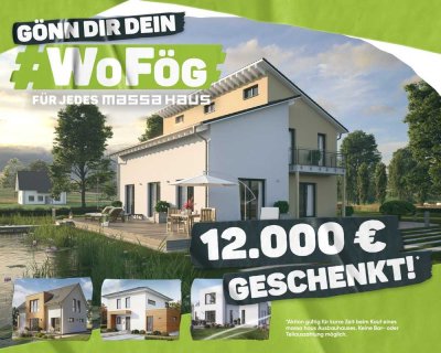 Bauen Sie ein Mehrgenerationenhaus und teilen Sie Ihr Traumhaus mit der ganzen Familie