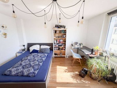 Ideale 3-Zimmerwohnung für WG am Hafen