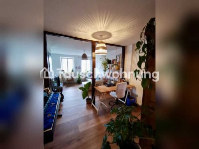 Tauschwohnung: 39 m² Wohnung in Kröpeliner-Tor-Vorstadt