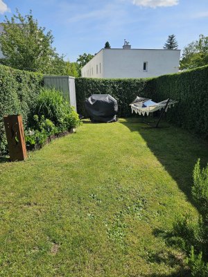 Maisonettewohnung mit Reihenhauscharakter