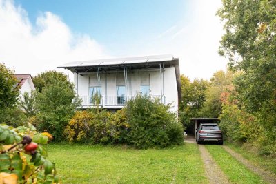 Wohnen mit Zukunft - Ihr Passivhaus im Herzen von Handewitt