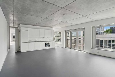 Zukunftsorientiertes Wohnen im Europaviertel – Top ausgestattete Wohnung 3-Zimmer-Wohnung