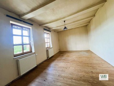 Altes Fachwerkhaus mit Denkmalschutz in Grafhorst