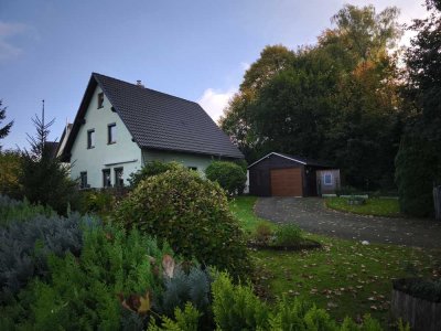 Geräumiges 5-Zimmer-Haus in Brand-Erbisdorf