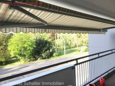 Exklusive Eigentumswohnung mit Parkblick – Luxus trifft Natur am Cramer-Klett-Park