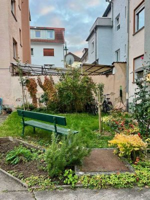 Raumwunder im Woogsviertel - Großzügige 1 Zimmer Wohnung