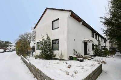 Hamburg-Sasel: Charmantes, möbliertes Haus mit Garten in ruhiger Lage!