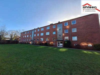 Sanierte 2 Zimmer Wohnung mit Balkon und neuer Küche