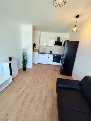 Modern & fully furnished apartment in Leipzig