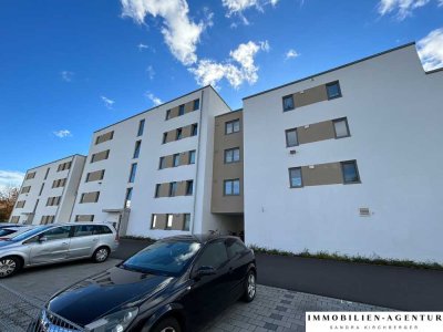 Nur mit Wohnberechtigungsschein EK1! Schöne 2-Zimmer-Wohnung mit Balkon in Schwandorf