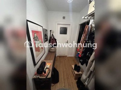 Tauschwohnung: Charmante 2-Zimmer-Wohnung in Kiel, Südfriedhof