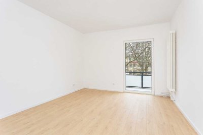 Renovierte 4-Zimmer-Wohnung in Alt-Hohenschönhausen– direkt einziehen und wohlfühlen! Provisionsfrei