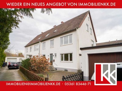 Doppelhaushälfte am Klieversberg – Viel Platz und großes Potenzial für Ihre Ideen