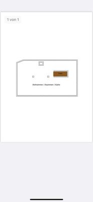 3,5 Zimmer Maisonette Wohnung