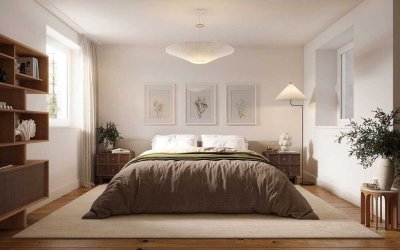 3-Zimmer-Maisonettewohnung mit Süd-Terrasse & Top-Energieeffizienz!