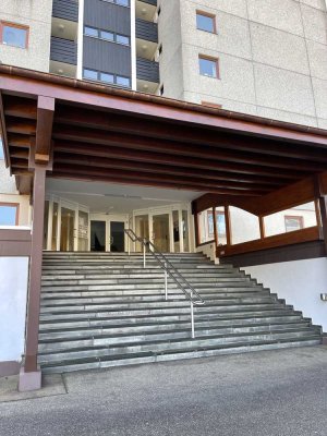 Charmante & möblierte Wohnung mit Blick ins Obertal