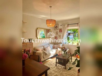 Tauschwohnung: Tausch in Hamburg
